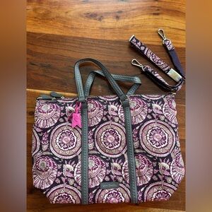 Brand new Vera Bradley tote bag